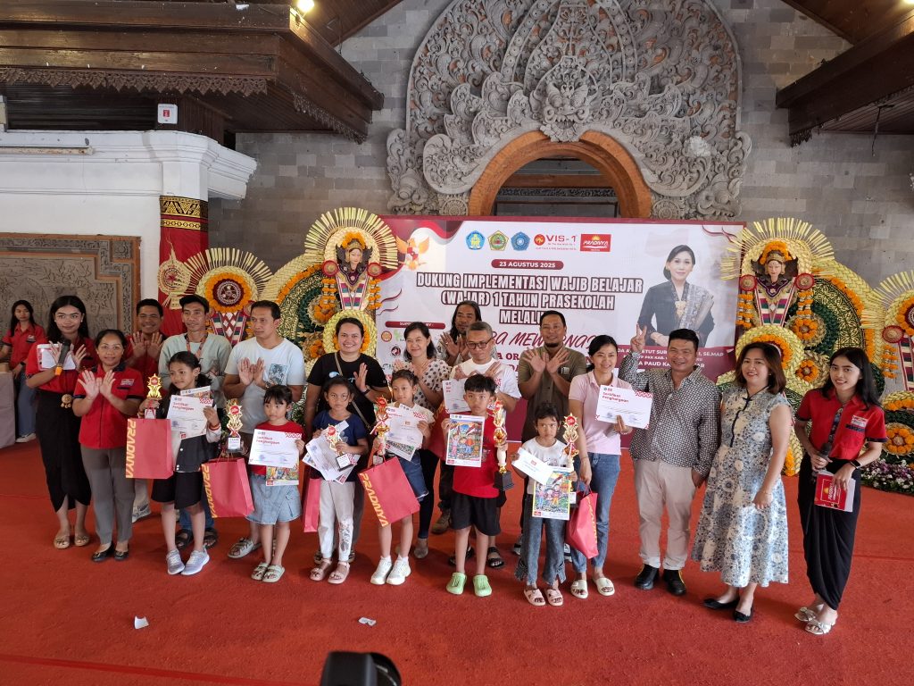 Lomba mewarnai