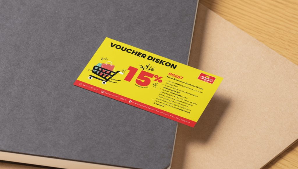 Voucher Digital
