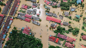banjir bandang