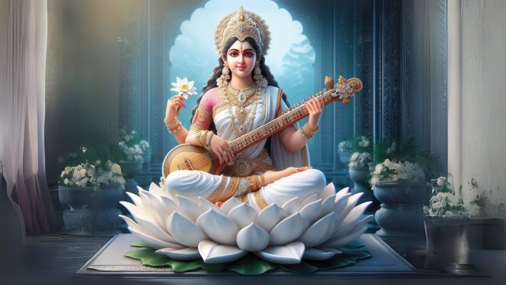 Fun Fact Hari Raya Saraswati