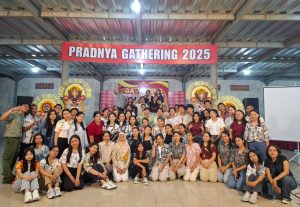 Gathering Pradnya
