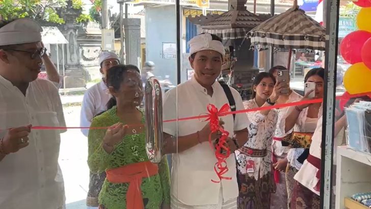 Opening Baktiseraga